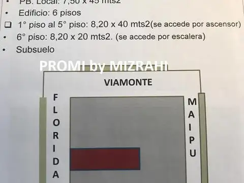 Local en Venta en Retiro, USD 8.500.000