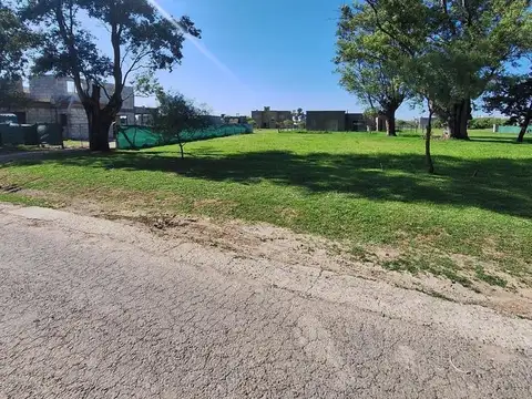 RBS. Hermoso lote interno en Barrio El Ensueño etapa 1
