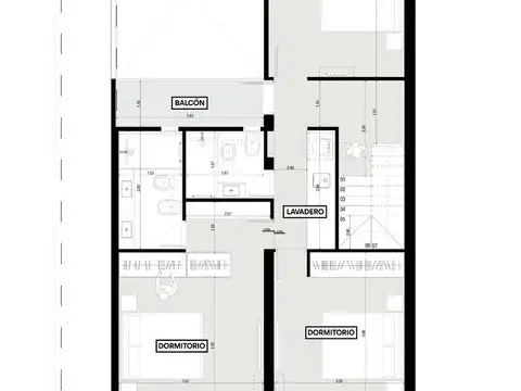 Rodriguez 1100 - Casa en venta de 3 dormitorios - Rosario