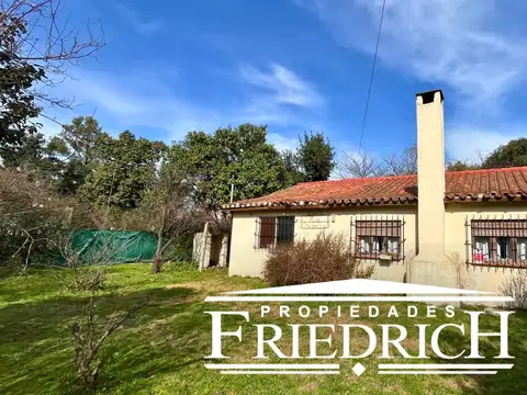 Casa Quinta en VENTA