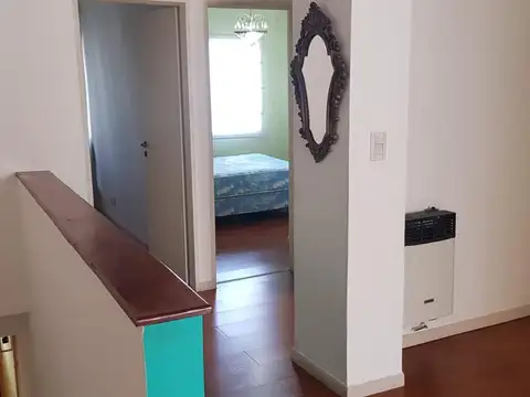 Depto Tipo Casa 3 ambientes con 1 baño