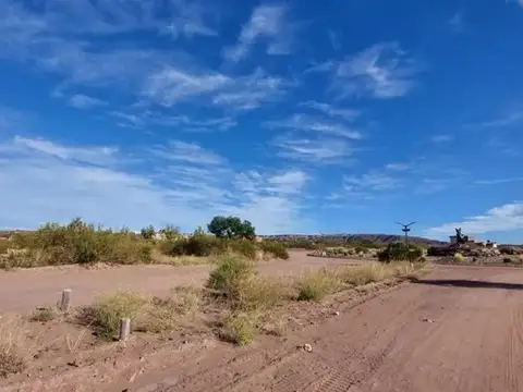 Chocón Medio Etapa Lagunas