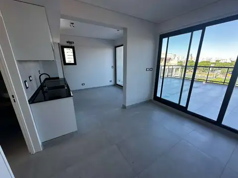 VENTA 3 AMBIENTES CON DOBLE TERRAZA, PARRILLA Y AMPLIOS ESPACIOS EN PALERMO HOLLYWOOD. APTO PROFESIONAL Y ALQUILER TEMPORARIO. ENTREGA INMEDIATA