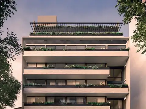 Departamento en Nuñez