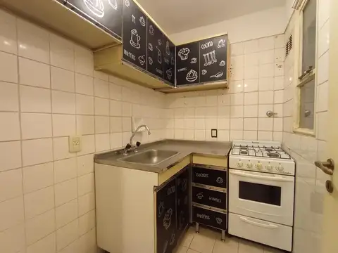 Departamento en Venta con 1 cocheras