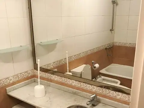 Departamento 4 ambientes con 2 baños