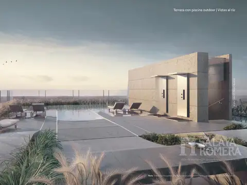 Departamento en Venta al Norte