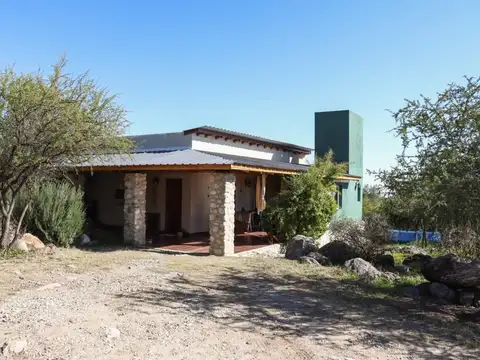 Casa en venta en San Javier, Córdoba