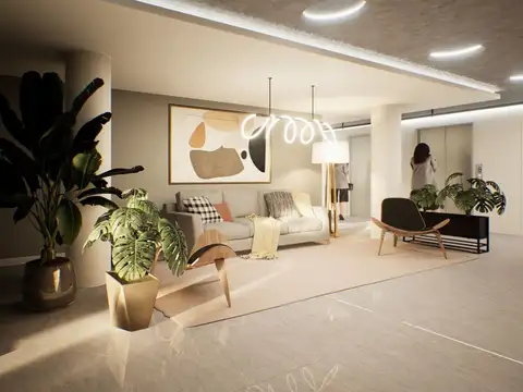 Departamento en Venta de Monoambiente