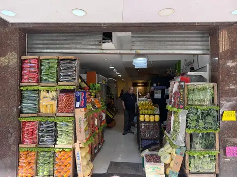 Local en Alquiler en Cabello y Scalabrini Ortiz