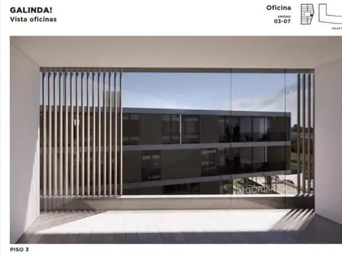 Oficina en Venta al Noreste