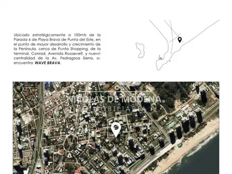 Departamento en Alquiler Temporal de 3 ambientes