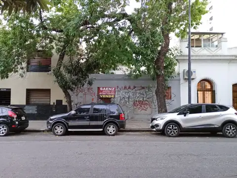 TERRENO EN VENTA   LOTE 8,66 x 30,72mts   MUY BUENA UBICACION