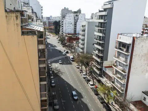 Departamento 4 ambientes con 2 baños