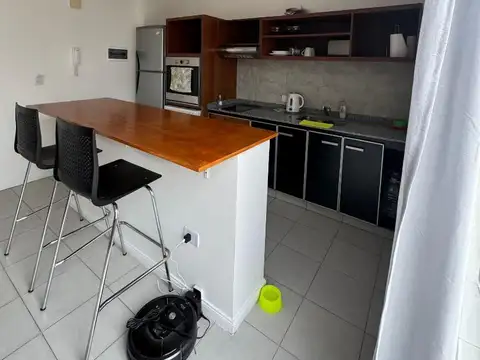Departamento en Alquiler Temporal de Monoambiente