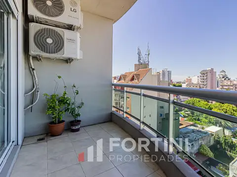 Departamento en Venta con 1 cocheras