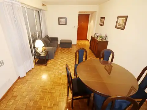 Departamento 4 ambientes con 1 baño