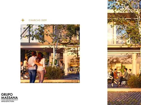 Departamento en Venta en Belgrano, USD 271.940