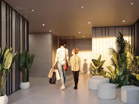 Departamento en Venta de 2 dormitorios