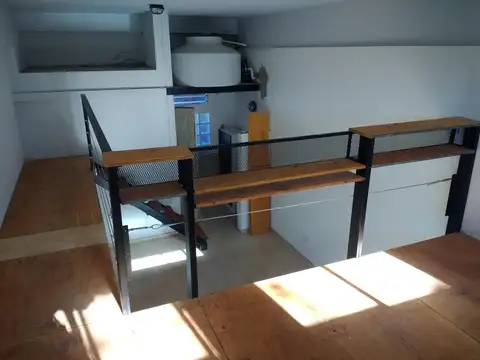 Depto Tipo Casa 2 ambientes con 1 baño