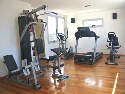 Departamento en Alquiler Temporal de 2 ambientes