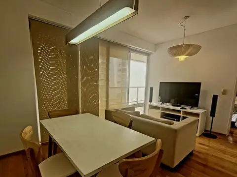 Departamento en Alquiler Temporal con 1 cocheras
