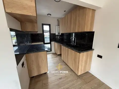 Depto Tipo Casa en Venta A Estrenar