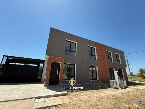 Duplex en alquiler Docta