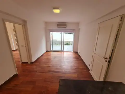 Excelente depto 2 amb con balcón aterrazado!