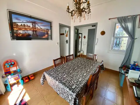 Depto Tipo Casa en Venta en Pompeya, USD 72.000