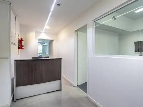Oficina en alquiler Cerrito 1070