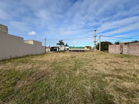 Terreno en Venta en General Obligado, USD 25.000