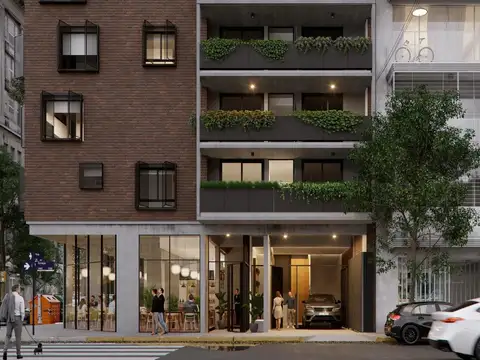 Venta/Financiación En Pesos Departamentos Monoambientes. Centro