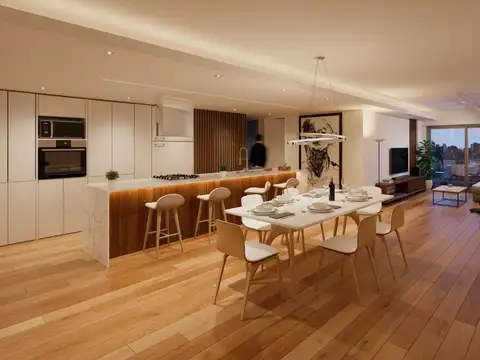 Departamento en Venta de Monoambiente