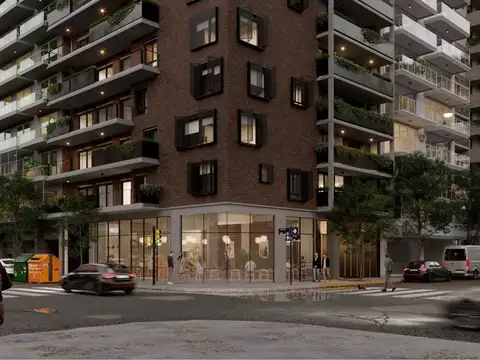 Departamento en Venta al Oeste