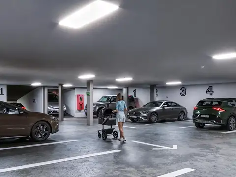 Departamento en Venta con 1 cocheras