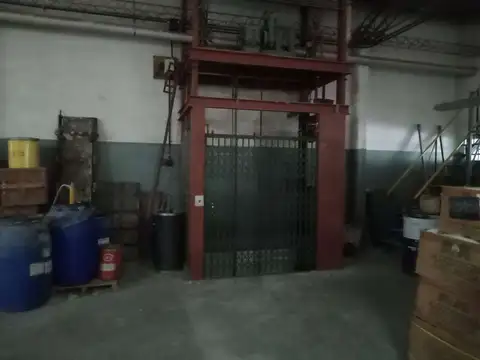 Galpon en Venta 40 años