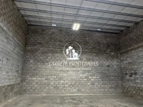 Galpon en Alquiler en Villa Rosa, $ 1.500.000