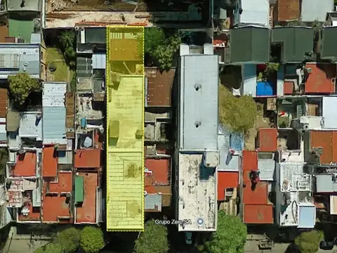 Galpon en Alquiler A Estrenar