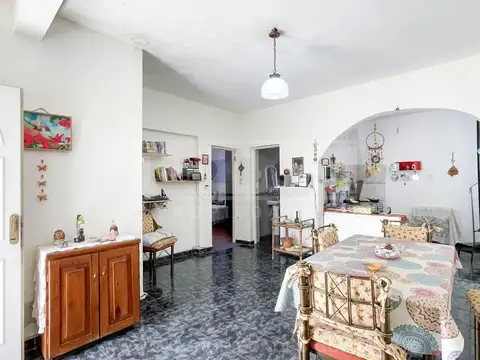 Bernardo de Irigoyen entre Buenos Aires y Olaguer y Feliú