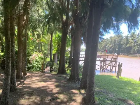 Casa en Isla del Tigre