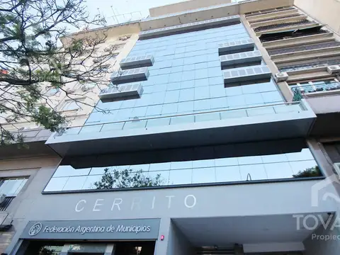 En alquiler! Oficina con seguridad 24hs y cochera en Retiro!