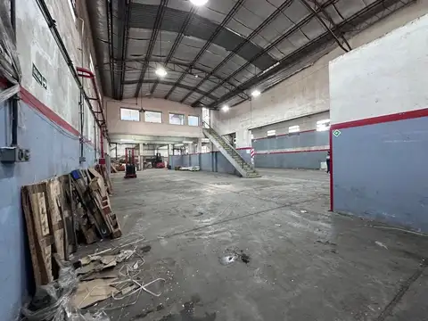 Galpon en Alquiler en Caseros, USD 5.000