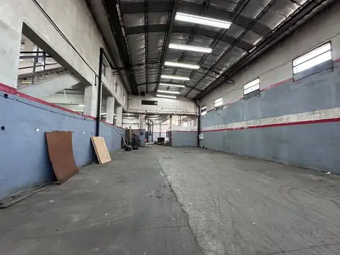 Galpon en Alquiler 51 años