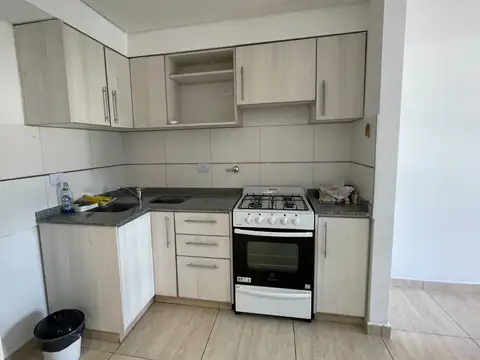 Departamento en Alquiler de 1 dormitorio