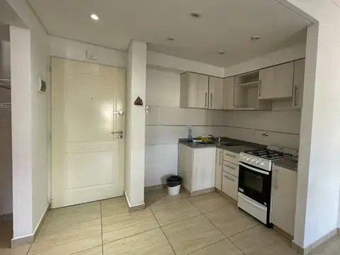 Departamento 2 ambientes con balcon