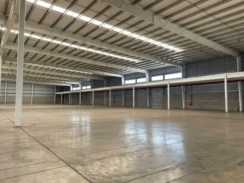 Galpon en Alquiler 3 años