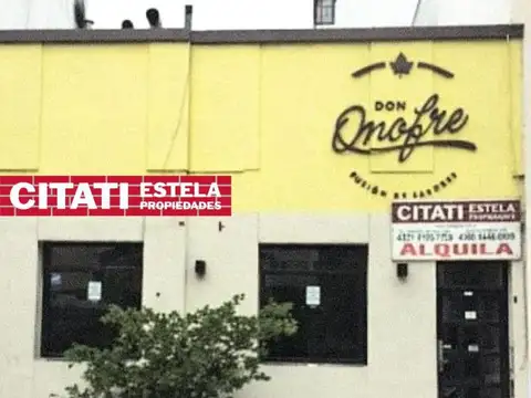 Local - Alquiler - Argentina, Capital Federal - Isabel la Católica  400