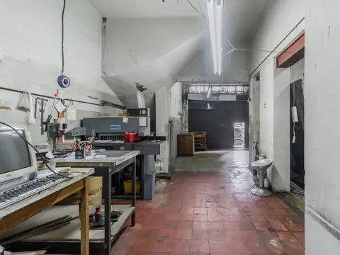 Local en Venta 50 años