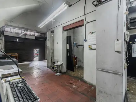 Se vende Local en Paternal - Muy buena ubicación